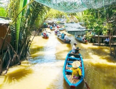 TOUR NAM DU - CẦN THƠ 3 NGÀY 3 ĐÊM