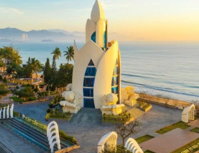 TOUR BÌNH BA - NHA TRANG - ĐÀ LẠT 4 NGÀY 4 ĐÊM SIÊU HOT 