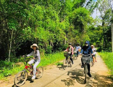 TOUR VƯỜN QUỐC GIA NAM CÁT TIÊN 2 NGÀY 1 ĐÊM