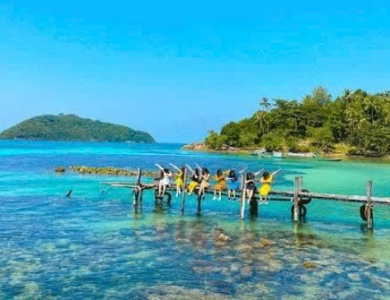 TOUR NAM DU - HÒN SƠN 3 NGÀY 3 ĐÊM