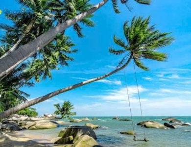 TOUR NAM DU - HÒN SƠN 3 NGÀY 3 ĐÊM