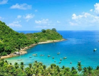 TOUR NAM DU - HÒN SƠN 3 NGÀY 3 ĐÊM