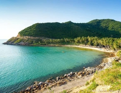 TOUR NAM DU - HÒN SƠN 3 NGÀY 3 ĐÊM