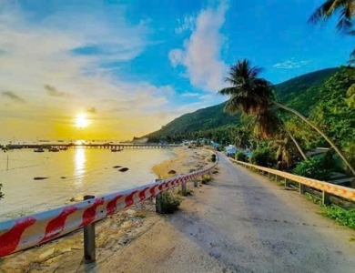 TOUR NAM DU - HÒN SƠN 3 NGÀY 3 ĐÊM