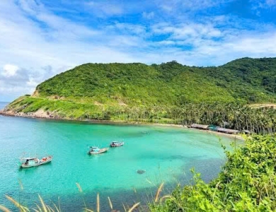 TOUR NAM DU - HÒN SƠN 3 NGÀY 3 ĐÊM