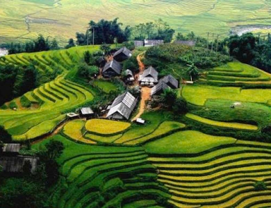 TOUR SAPA 3 NGÀY 2 ĐÊM CHẠM MÂY ĐÓN GIÓ