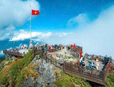 TOUR SAPA 3 NGÀY 2 ĐÊM CHẠM MÂY ĐÓN GIÓ