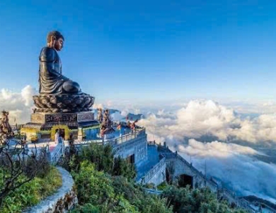 TOUR SAPA 3 NGÀY 2 ĐÊM CHẠM MÂY ĐÓN GIÓ