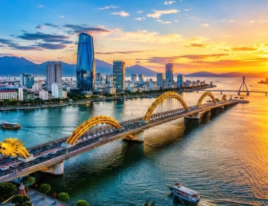 TOUR TP.HCM - ĐÀ NẴNG 3 NGÀY 2 ĐÊM