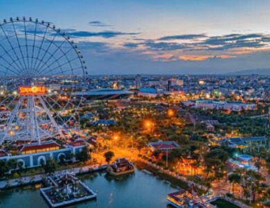 TOUR TP.HCM - ĐÀ NẴNG 3 NGÀY 2 ĐÊM