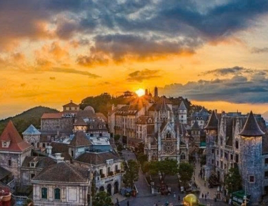 TOUR TP.HCM - ĐÀ NẴNG 3 NGÀY 2 ĐÊM
