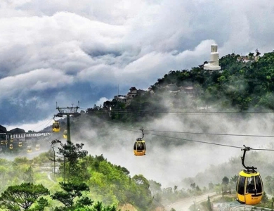 TOUR TP.HCM - ĐÀ NẴNG 3 NGÀY 2 ĐÊM