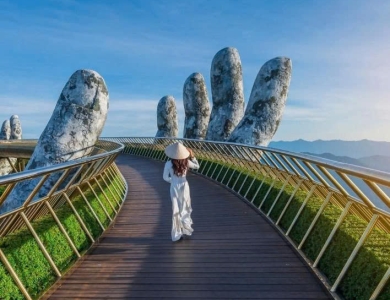 TOUR TP.HCM - ĐÀ NẴNG 3 NGÀY 2 ĐÊM