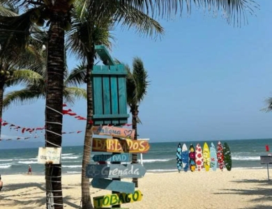 TOUR TP.HCM - ĐÀ NẴNG 3 NGÀY 2 ĐÊM
