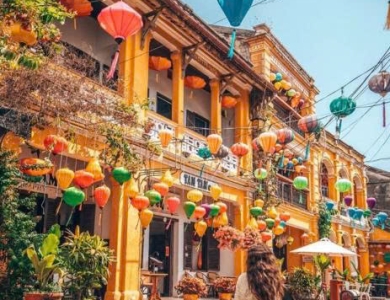 TOUR ĐÀ NẴNG - HỘI AN - HUẾ 4 NGÀY 3 ĐÊM SIÊU TIẾT KIỆM 2026