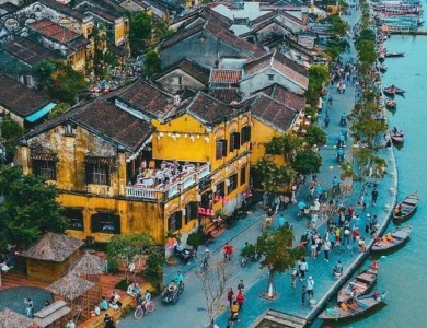 TOUR ĐÀ NẴNG - HỘI AN - HUẾ 4 NGÀY 3 ĐÊM SIÊU TIẾT KIỆM 2026