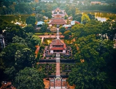 TOUR ĐÀ NẴNG - HỘI AN - HUẾ 4 NGÀY 3 ĐÊM SIÊU TIẾT KIỆM 2026