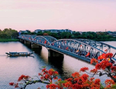 TOUR ĐÀ NẴNG - HỘI AN - HUẾ 4 NGÀY 3 ĐÊM SIÊU TIẾT KIỆM 2026