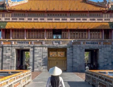 TOUR ĐÀ NẴNG - HỘI AN - HUẾ 4 NGÀY 3 ĐÊM SIÊU TIẾT KIỆM 2026
