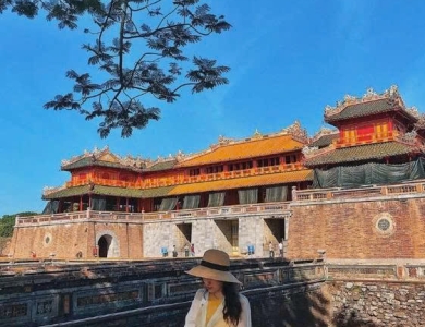 TOUR ĐÀ NẴNG - HỘI AN - HUẾ 4 NGÀY 3 ĐÊM SIÊU TIẾT KIỆM 2026