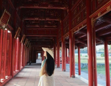 TOUR ĐÀ NẴNG - HỘI AN - HUẾ 4 NGÀY 3 ĐÊM SIÊU TIẾT KIỆM 2026
