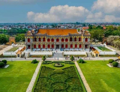 TOUR ĐÀ NẴNG - HỘI AN - HUẾ 4 NGÀY 3 ĐÊM SIÊU TIẾT KIỆM 2026