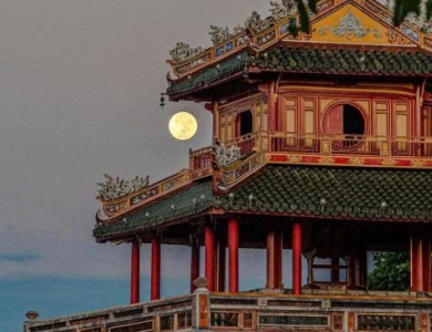 TOUR ĐÀ NẴNG - HỘI AN - HUẾ 4 NGÀY 3 ĐÊM SIÊU TIẾT KIỆM 2026