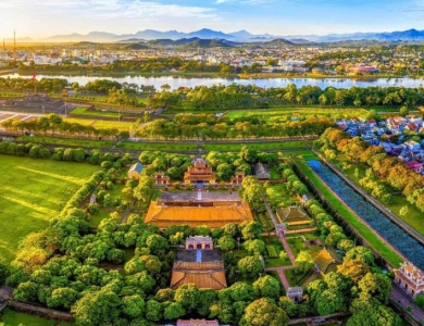 TOUR ĐÀ NẴNG - HỘI AN - HUẾ 4 NGÀY 3 ĐÊM SIÊU TIẾT KIỆM 2026