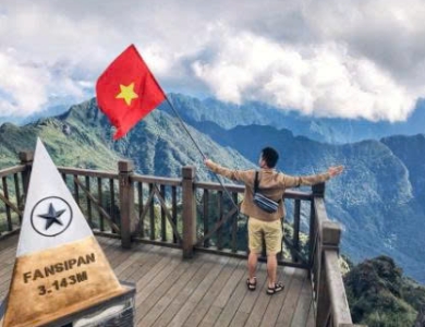 TOUR SAPA 3 NGÀY 2 ĐÊM HOT NHẤT NĂM 2026