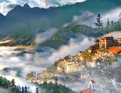 TOUR SAPA 3 NGÀY 2 ĐÊM HOT NHẤT NĂM 2026