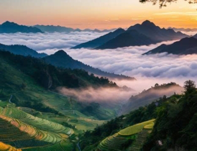 TOUR SAPA 3 NGÀY 2 ĐÊM HOT NHẤT NĂM 2026