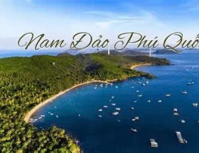 TOUR PHÚ QUỐC - THIÊN ĐƯỜNG NAM ĐẢO 3 NGÀY 2 ĐÊM