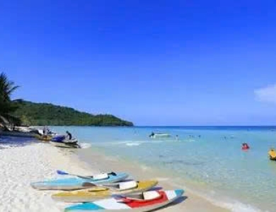 TOUR PHÚ QUỐC - THIÊN ĐƯỜNG NAM ĐẢO 3 NGÀY 2 ĐÊM