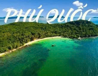 TOUR PHÚ QUỐC - THIÊN ĐƯỜNG NAM ĐẢO 3 NGÀY 2 ĐÊM