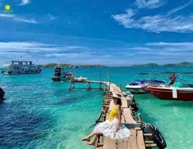 TOUR PHÚ QUỐC - THIÊN ĐƯỜNG NAM ĐẢO 3 NGÀY 2 ĐÊM