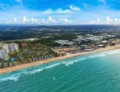 HỒ TRÀM - NGHỈ DƯỠNG CAO CẤP 2 NGÀY 1 ĐÊM