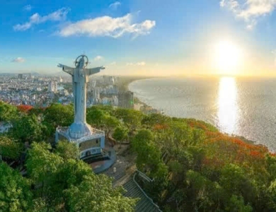 TOUR DU LỊCH 1 NGÀY KHÁM PHÁ THÀNH PHỐ VŨNG TÀU