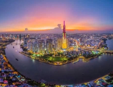 THAM QUAN THÀNH PHỐ HỒ CHÍ MINH 1 NGÀY