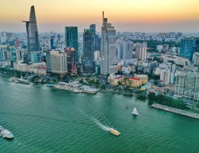 THAM QUAN THÀNH PHỐ HỒ CHÍ MINH 1 NGÀY