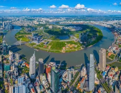 THAM QUAN THÀNH PHỐ HỒ CHÍ MINH 1 NGÀY