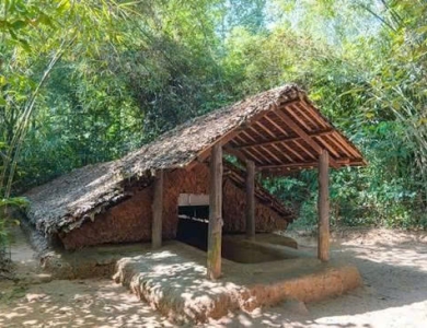 THAM QUAN DI TÍCH LỊCH SỬ ĐỊA ĐẠO CỦ CHI - THÀNH PHỐ HỒ CHÍ MINH 1 NGÀY