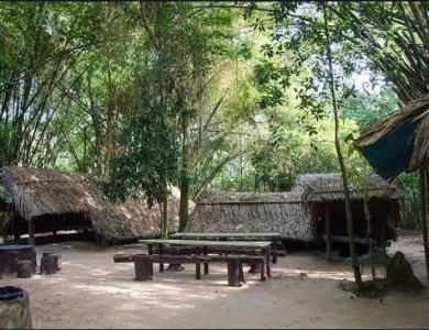 THAM QUAN DI TÍCH LỊCH SỬ ĐỊA ĐẠO CỦ CHI - THÀNH PHỐ HỒ CHÍ MINH 1 NGÀY