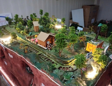 THAM QUAN DI TÍCH LỊCH SỬ ĐỊA ĐẠO CỦ CHI - THÀNH PHỐ HỒ CHÍ MINH 1 NGÀY