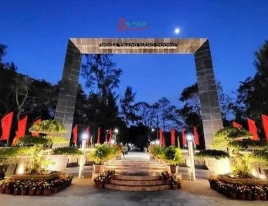 TOUR DU LỊCH CÔN ĐẢO - LỄ TẠ ƠN CÔ SÁU - 2 NGÀY 1 ĐÊM
