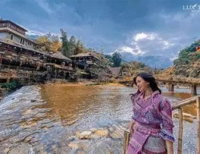 TOUR SAPA 3 NGÀY 2 ĐÊM GIÁ RẺ 2026