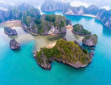 TOUR DU LỊCH ĐẢO CÁT BÀ 4 NGÀY 3 ĐÊM