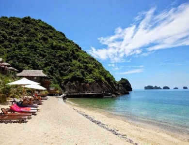 TOUR DU LỊCH ĐẢO CÁT BÀ 4 NGÀY 3 ĐÊM