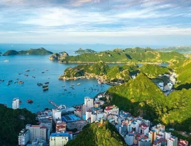 TOUR DU LỊCH ĐẢO CÁT BÀ 4 NGÀY 3 ĐÊM