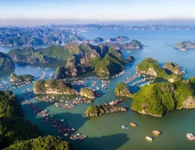 TOUR DU LỊCH ĐẢO CÁT BÀ 4 NGÀY 3 ĐÊM