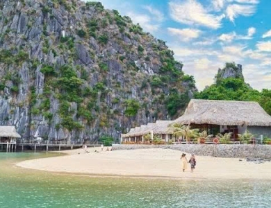 TOUR DU LỊCH ĐẢO CÁT BÀ 4 NGÀY 3 ĐÊM